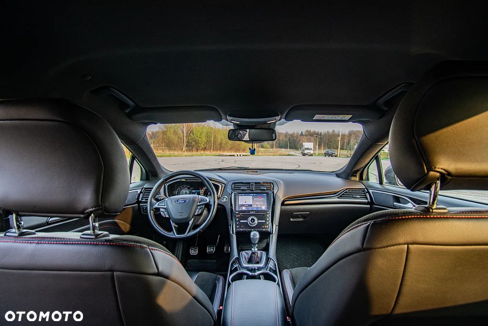 Ford Mondeo 2.0 EcoBlue ST-Line X - 5