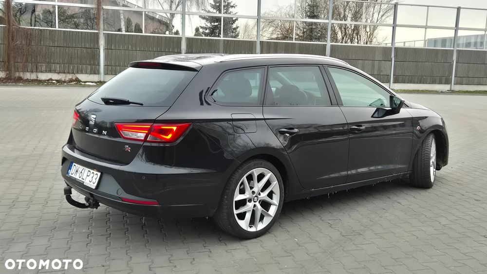 Seat Leon 2.0 TDI DPF Start&Stop FR - 3