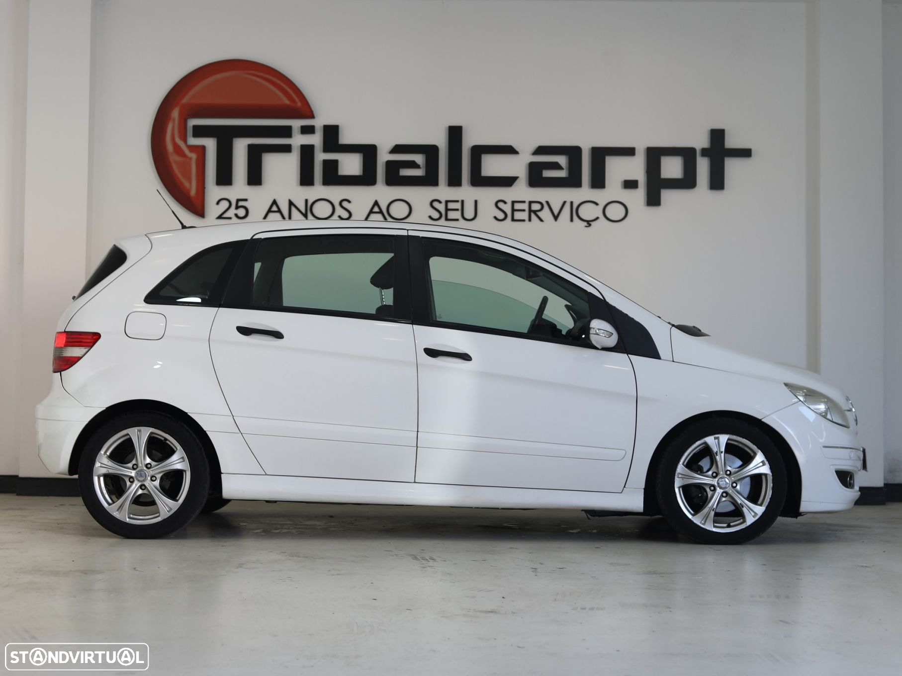 Mercedes-Benz B 180 CDi Autotronic - 5