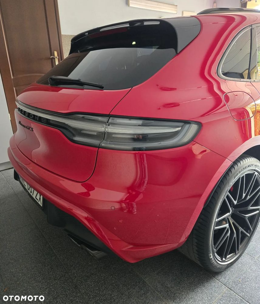 Porsche Macan GTS - 8