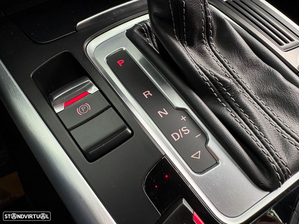 Audi A5 2.0 TDI Multitronic S-line - 54