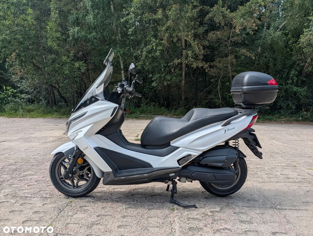 Kymco X-Town - 3