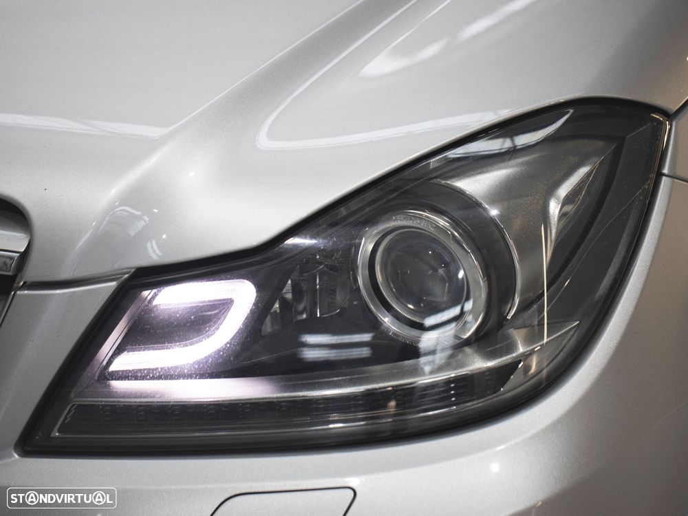 Mercedes-Benz C 220 BlueTEC Exclusive Aut. - 10