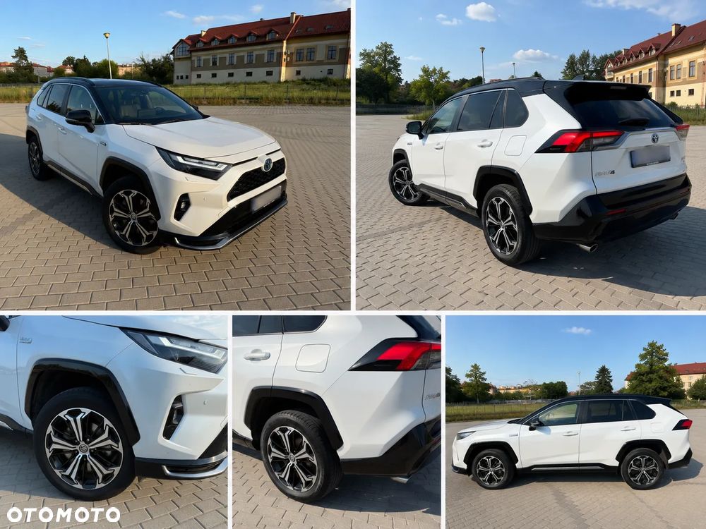 Toyota RAV4 2.5 Plug-In Hybrid Selection 4x4 - 2
