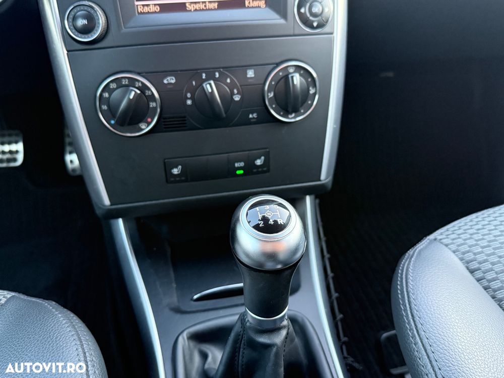 Mercedes-Benz A 170 BlueEFFICIENCY Avantgarde - 17