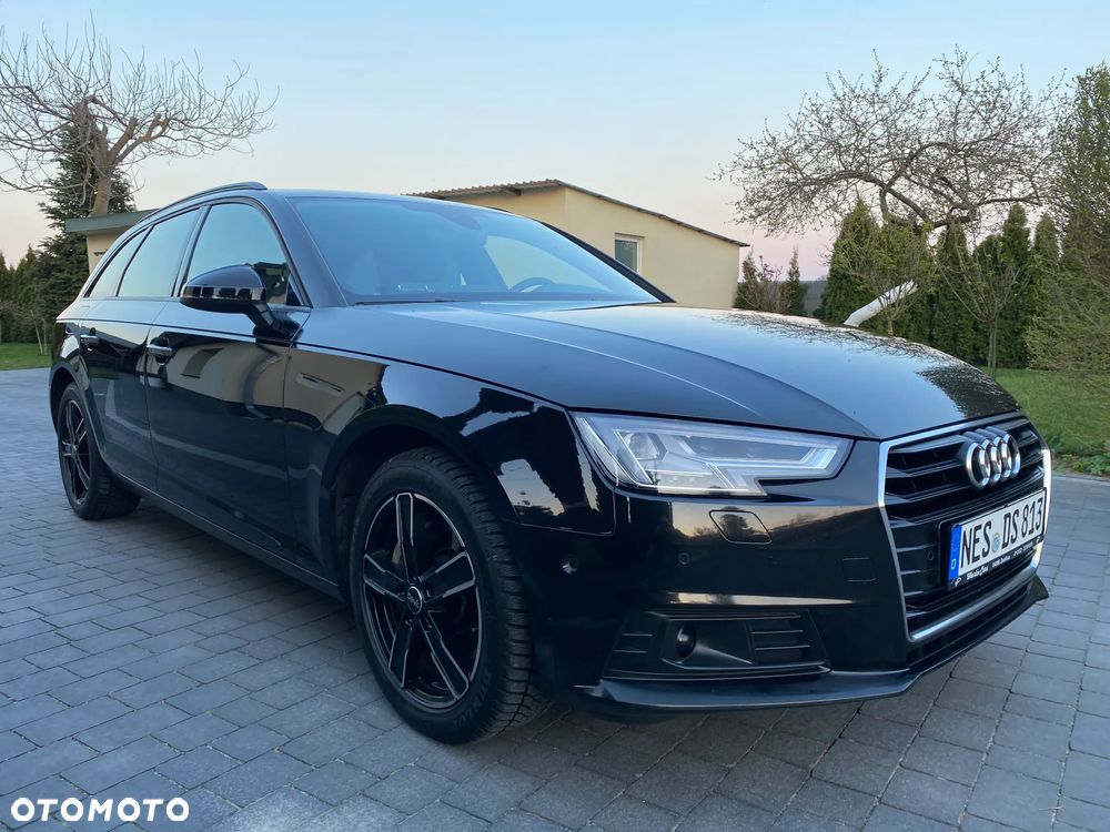 Audi A4 Avant 2.0 TDI S tronic design - 11