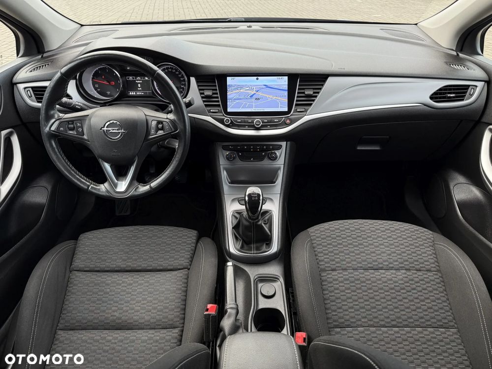 Opel Astra 1.6 D Start/Stop ON - 16