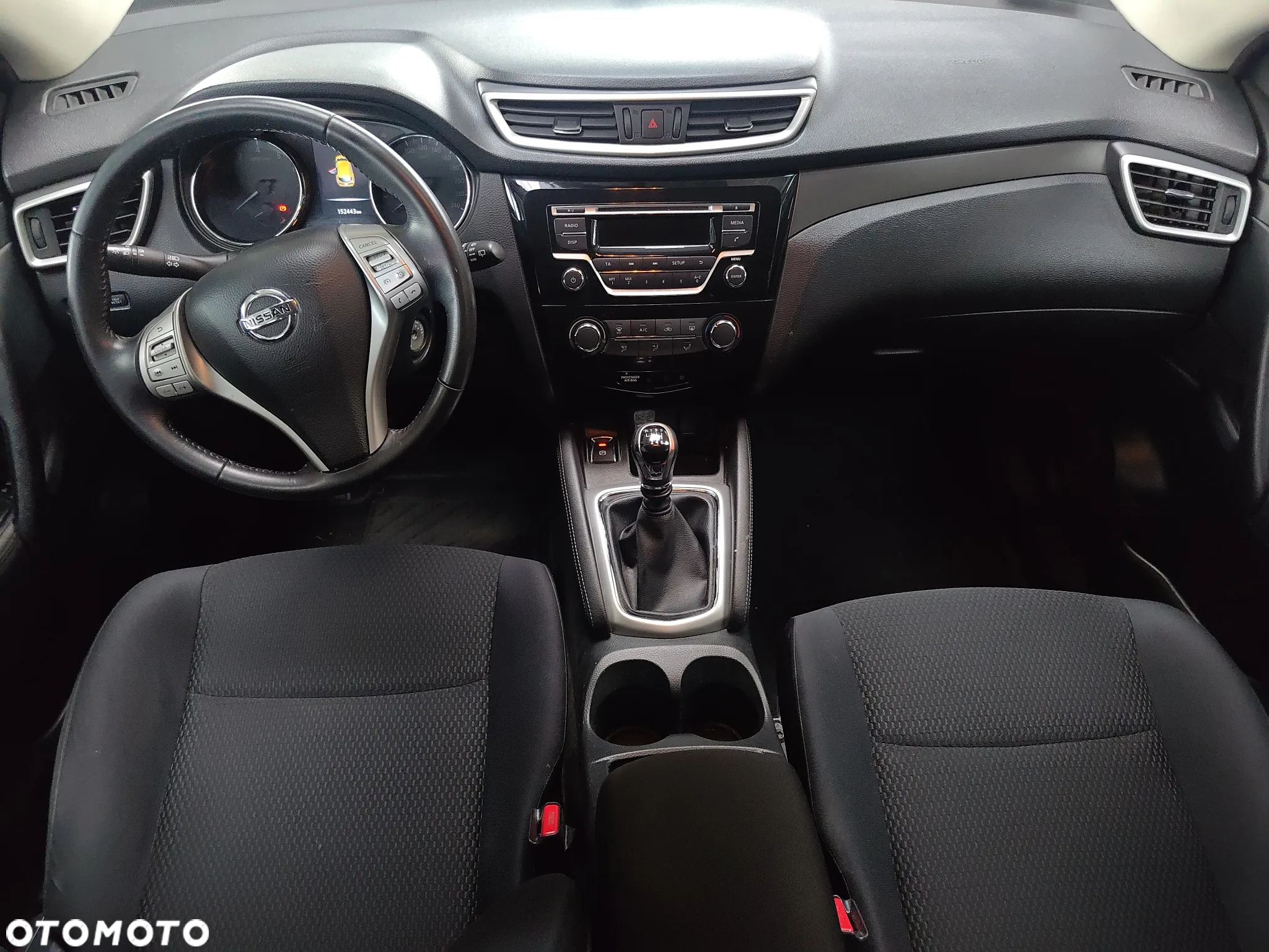 Nissan Qashqai 1.2 DIG-T Visia - 8