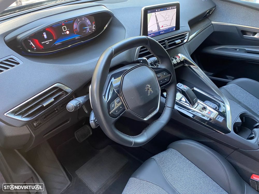 Peugeot 3008 1.5 BlueHDi Allure EAT8 - 16