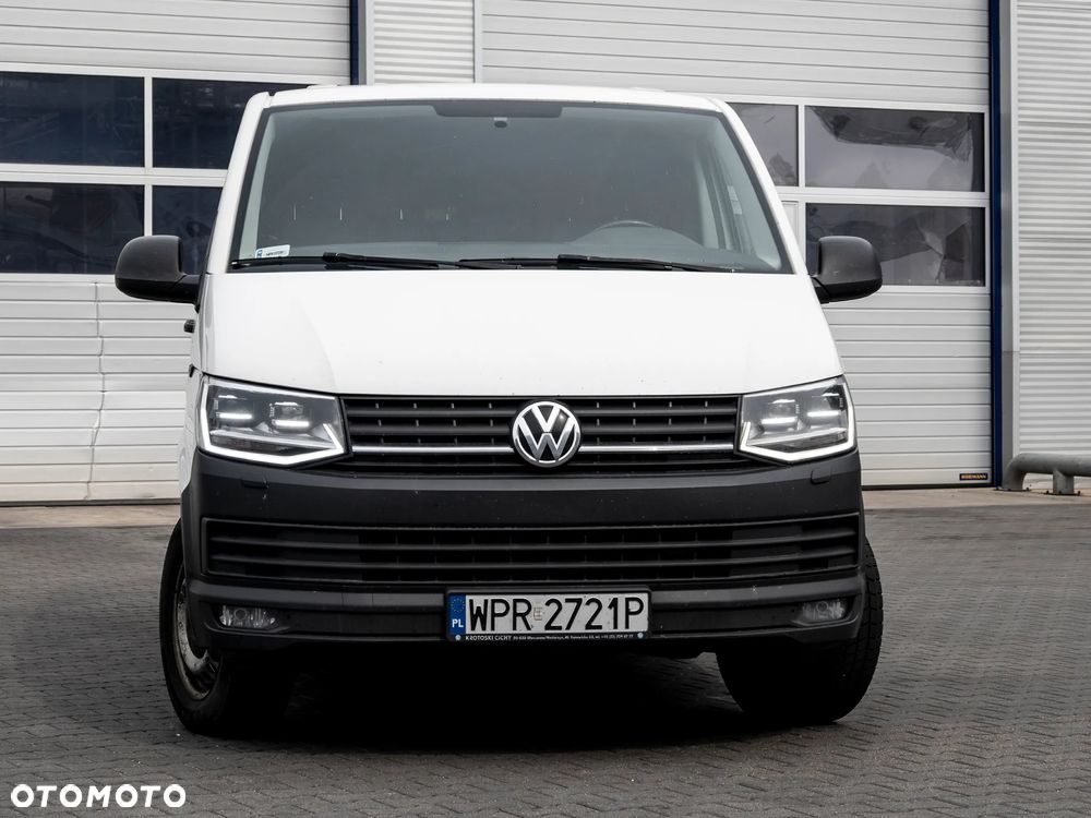 Volkswagen Transporter - 6