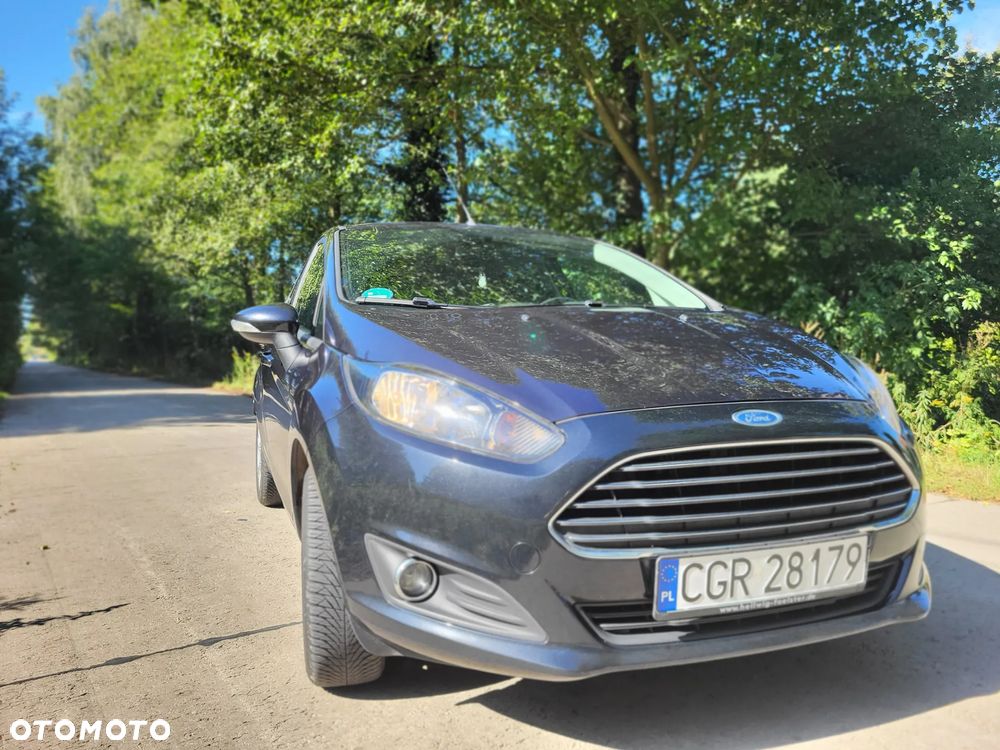 Ford Fiesta 1.0 SYNC Edition - 27