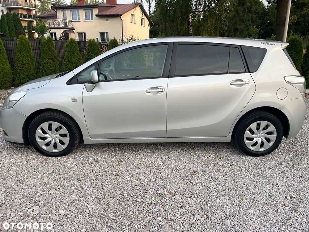 Toyota Verso 2.0 D-4D - 5