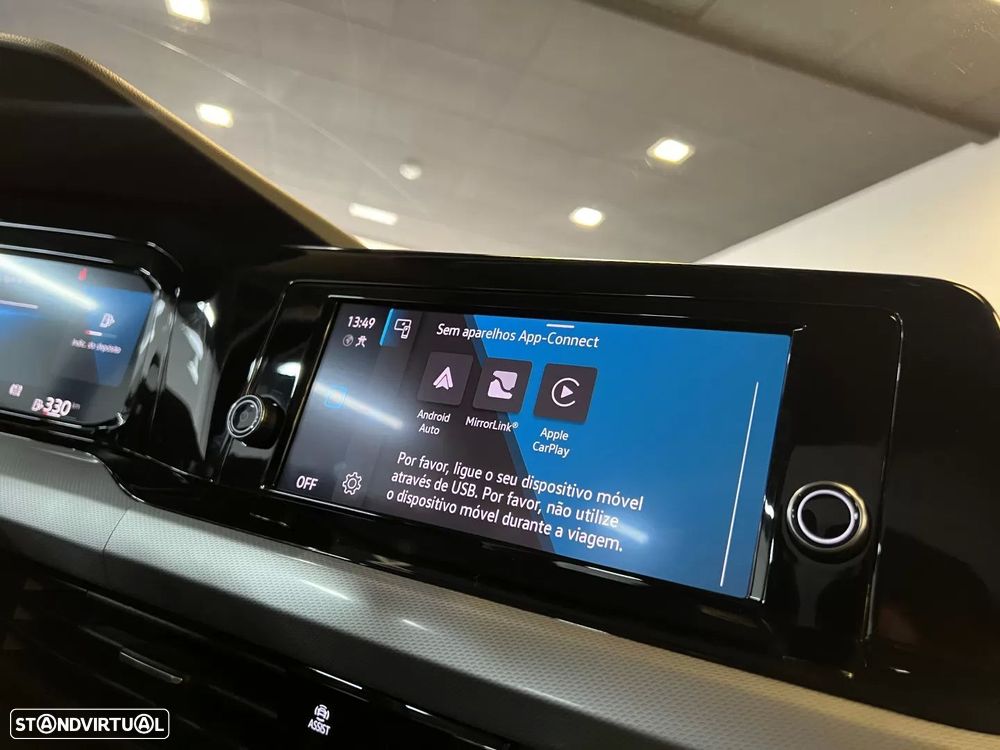 VW Golf 1.0 TSI Trendline Pack - 15