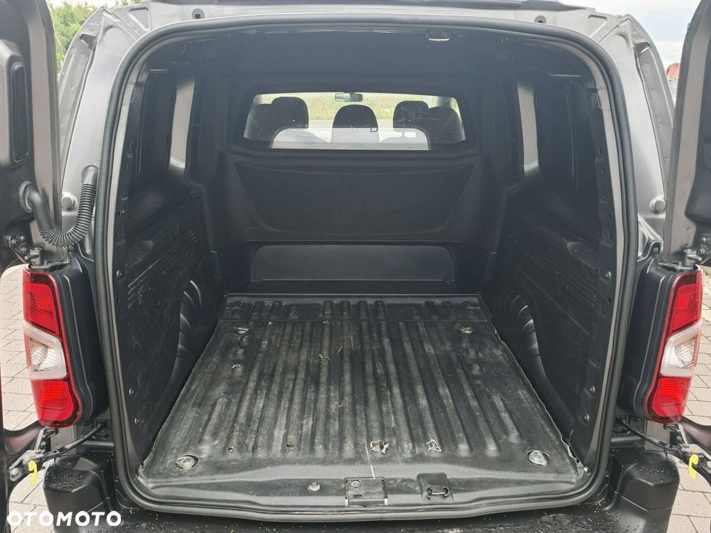 Citroën Berlingo - 11