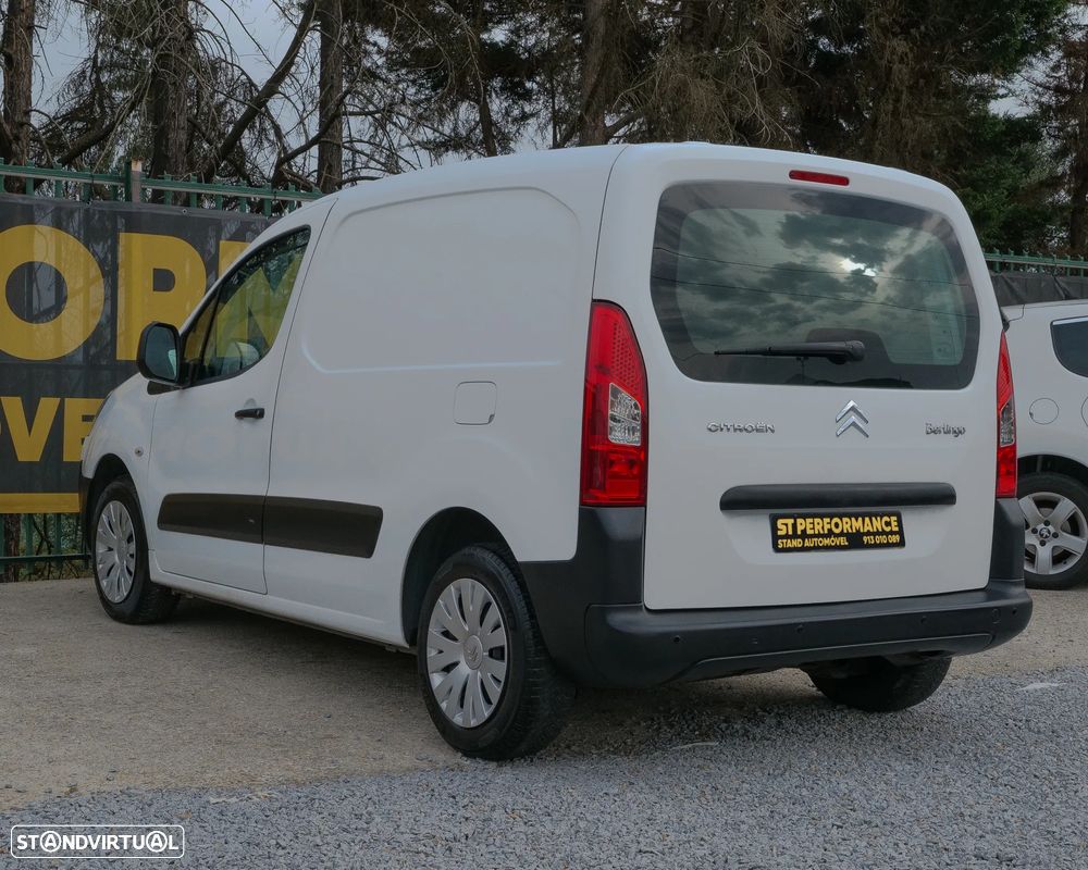 Citroën Berlingo - 18