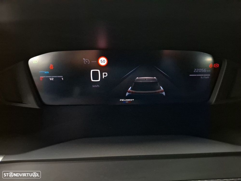 Peugeot 2008 1.2 Hybrid Allure e-DCS6 - 15