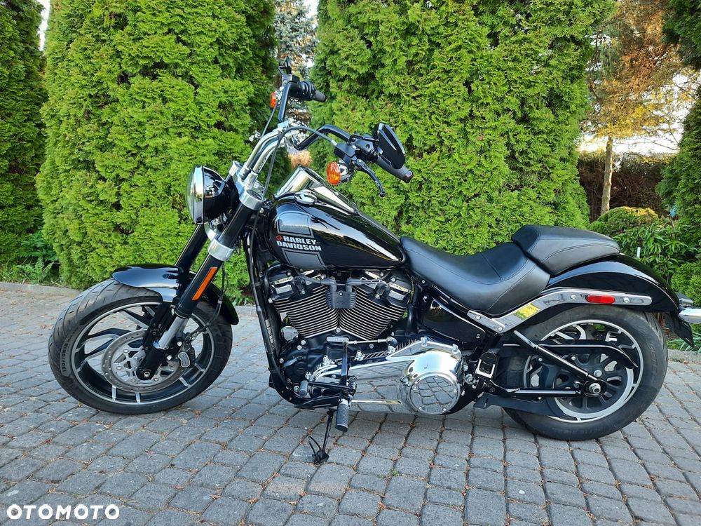 Harley-Davidson Softail Sport Glide - 1