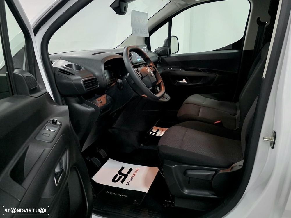 Citroën Berlingo XL 1.5 BLUE HDI CVM6 - 9
