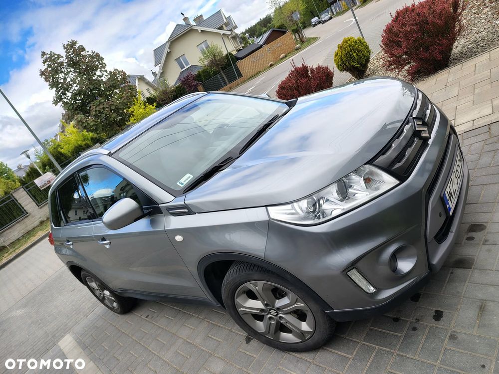 Suzuki Vitara 1.6 Premium 2WD - 2