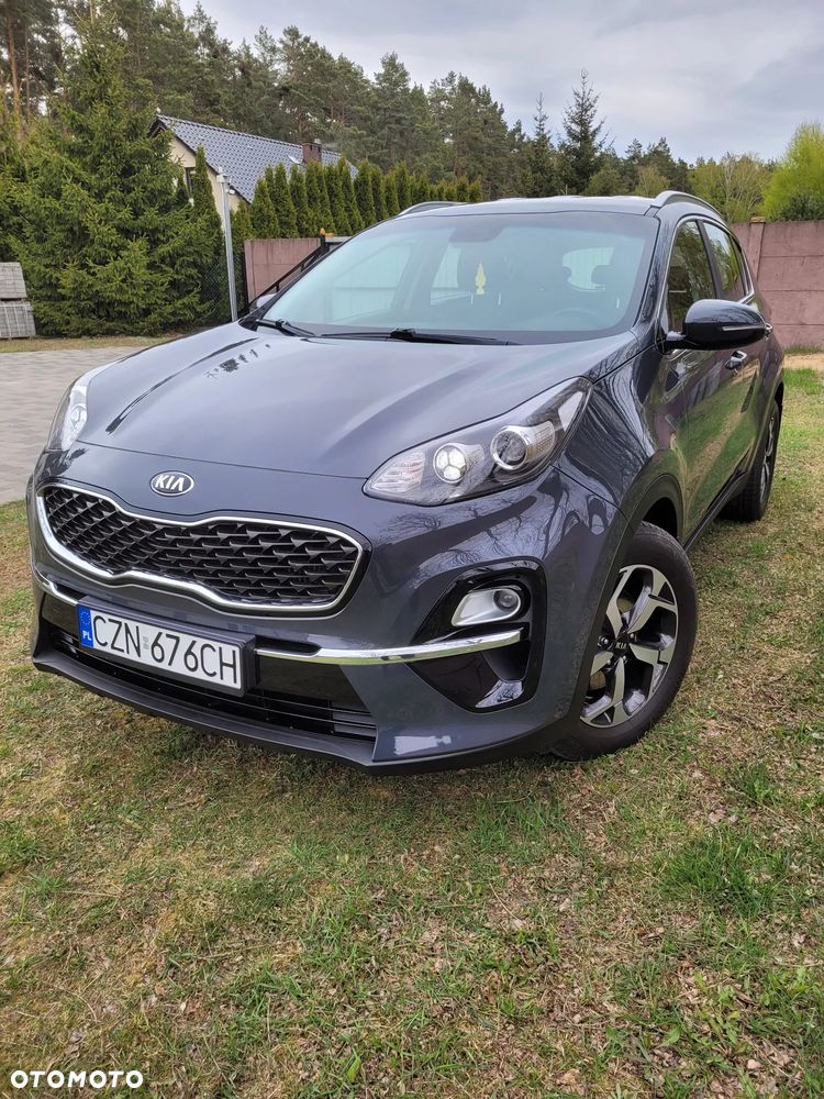 Kia Sportage - 3