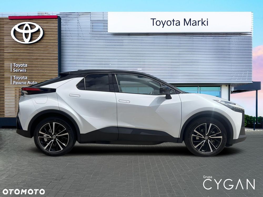 Toyota C-HR - 6