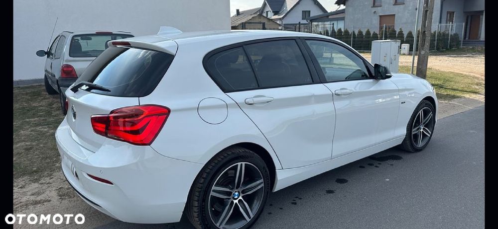 BMW Seria 1 120d xDrive Sport-Aut Sport Line - 1