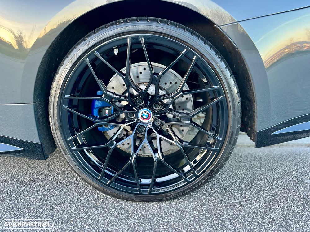 BMW M4 Competition M xDrive - 19