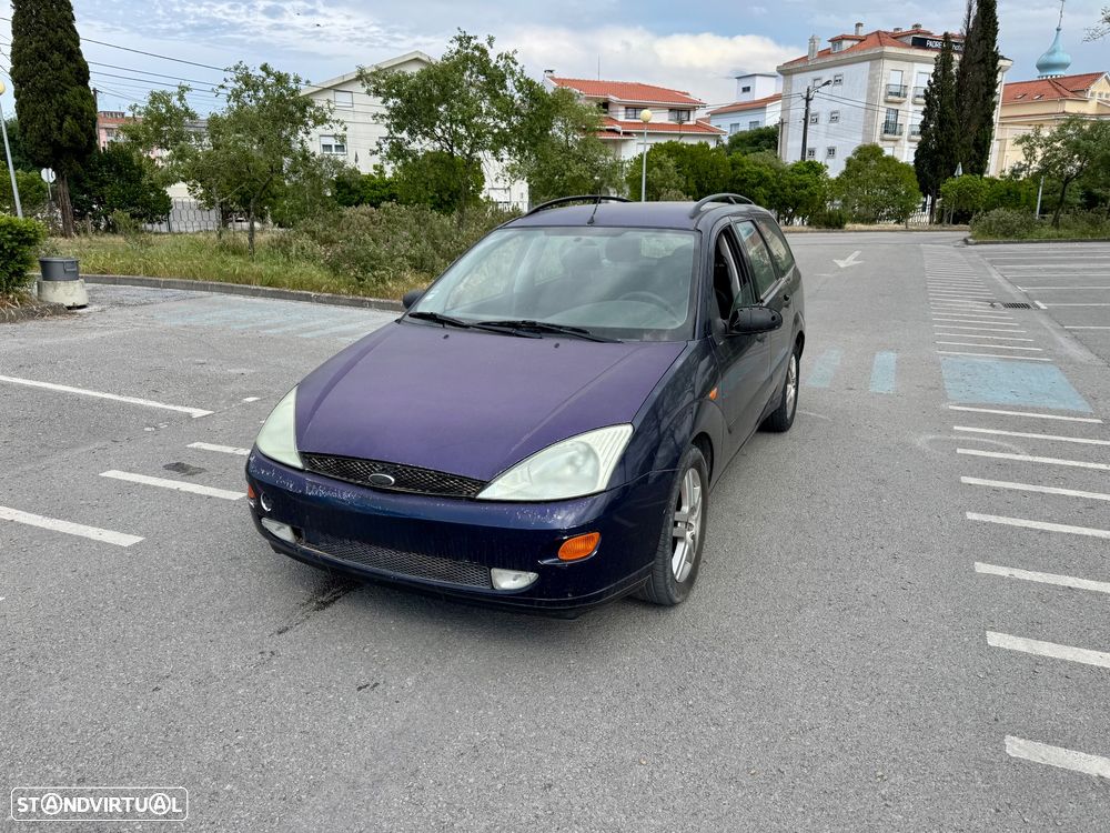 Ford Focus 1.8 TDdi Ghia - 2