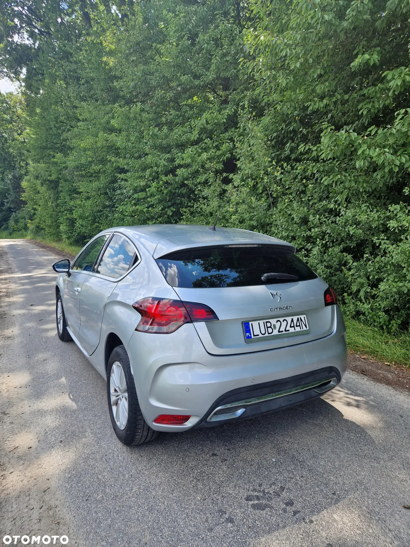Citroën DS4 - 8