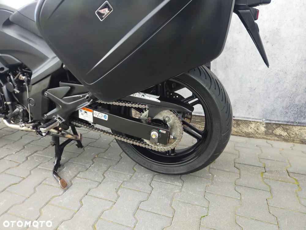 Honda CBF - 11