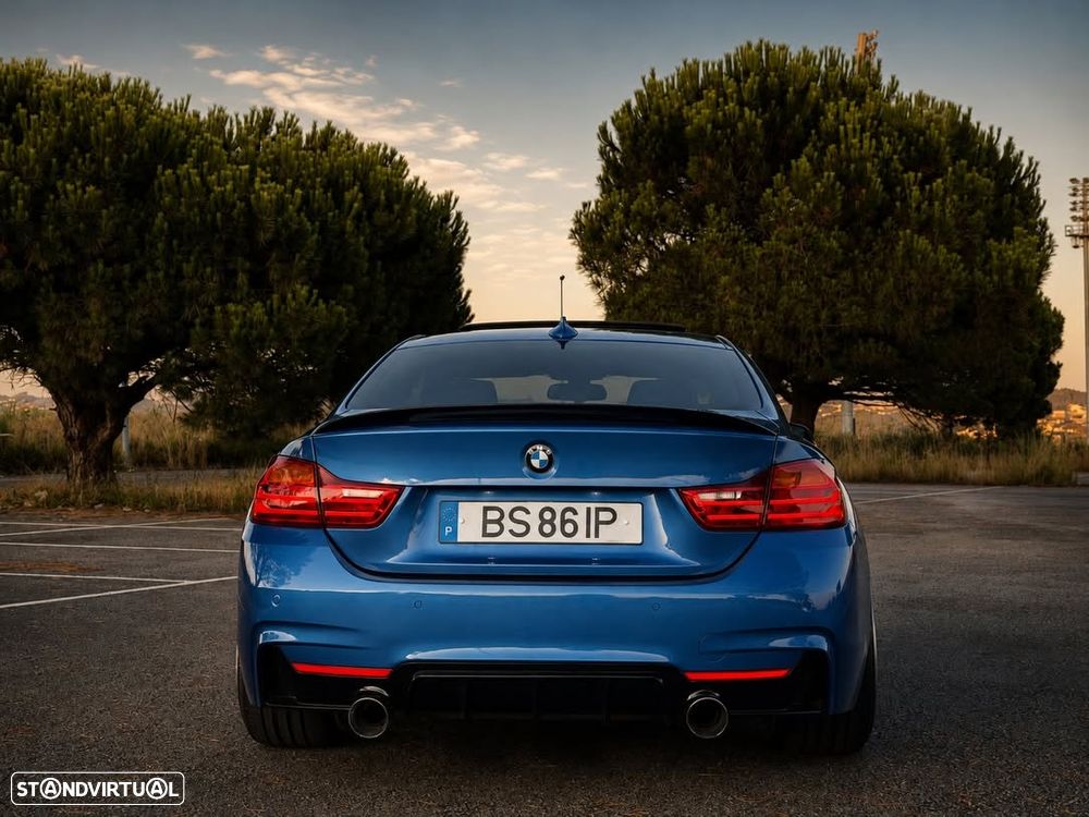 BMW 435 i Pack M Auto - 11
