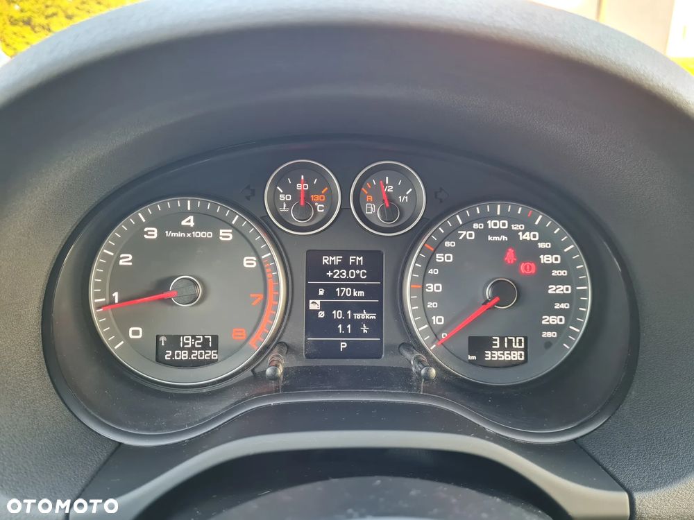 Audi A3 Sportback 2.0 TFSI quattro S tronic S line Sportpaket - 11