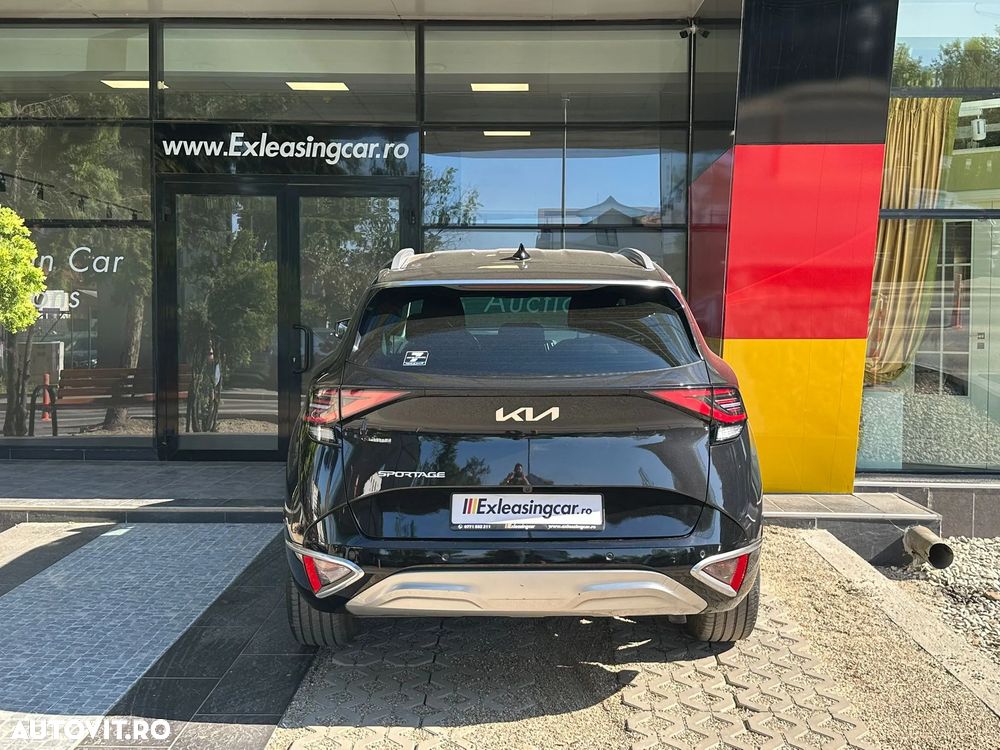 Kia Sportage 1.6 CRDI 2WD Eco-Dynamics+ (48V M-H) DCT Vision - 11