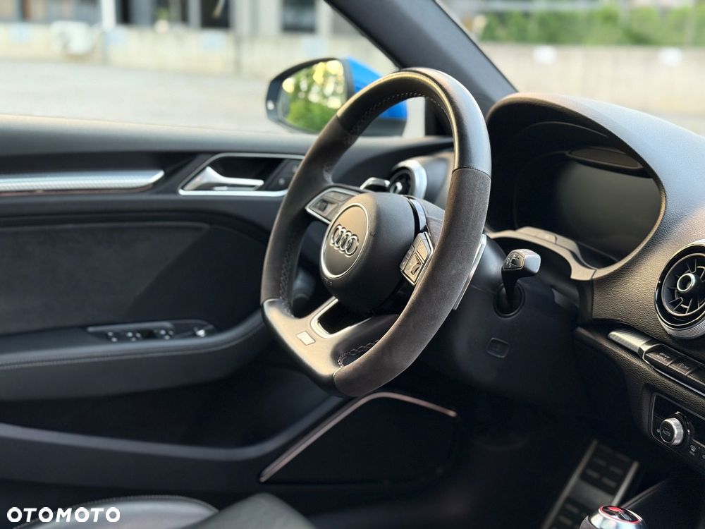 Audi RS3 Limousine 2.5 TFSI GPF Quattro S tronic - 10