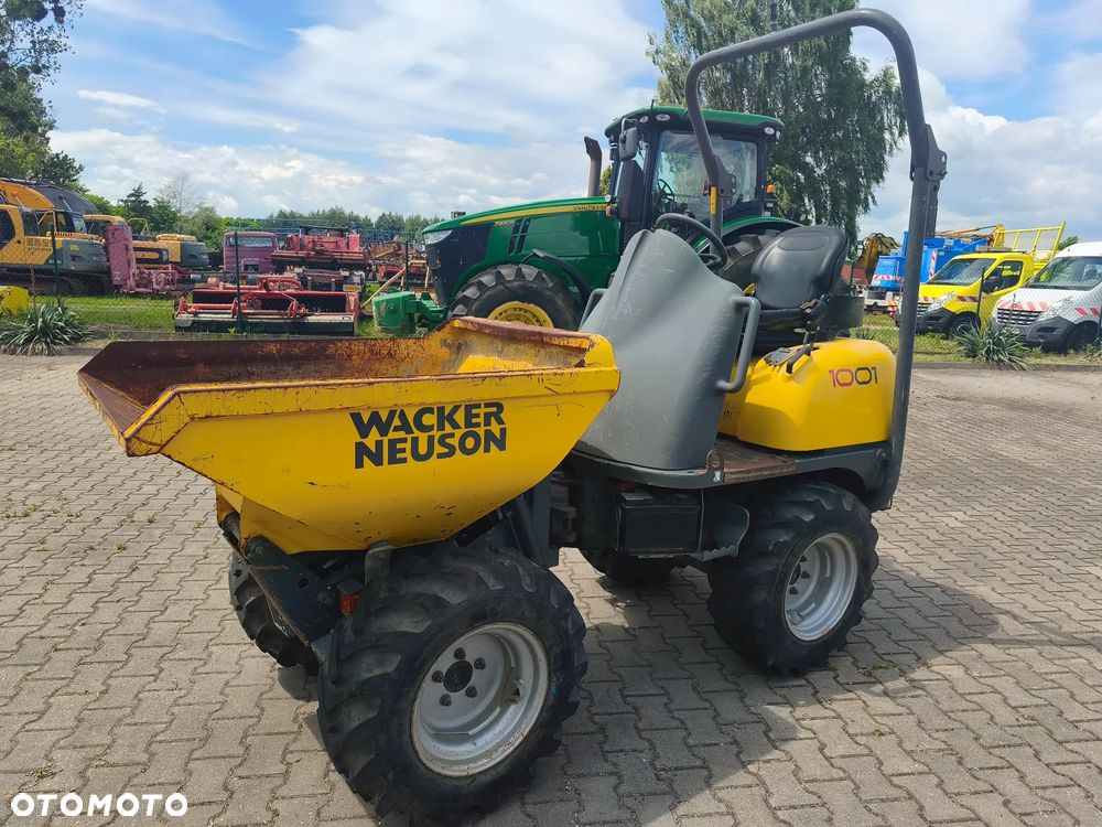 Wacker Neuson 1001 - 2
