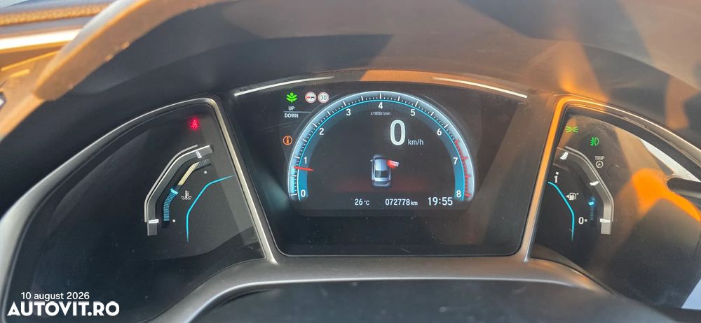 Honda Civic 1.5 VTEC Turbo Elegance Navi - 13