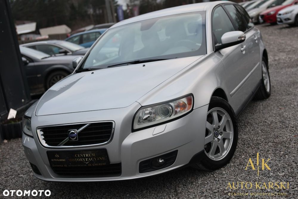 Volvo V50 - 11