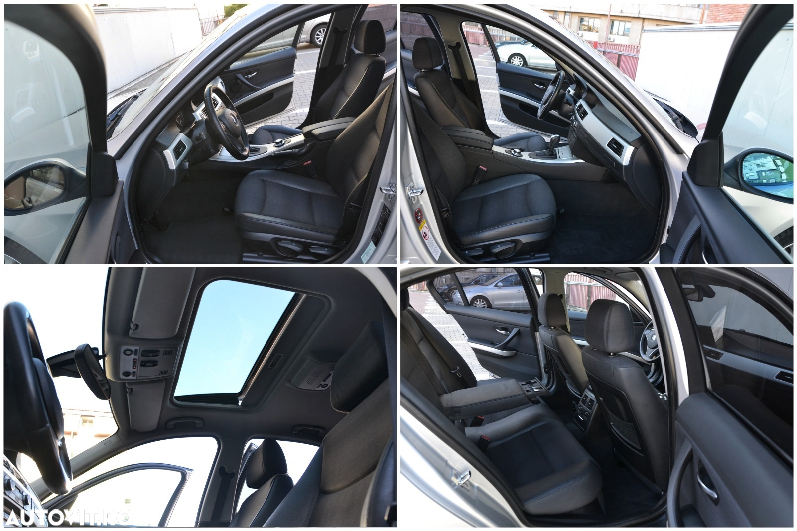 BMW Seria 3 320d DPF Aut. - 8