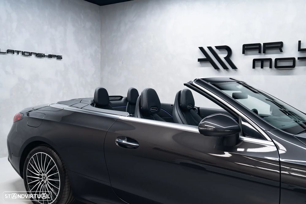 Mercedes-Benz CLE 220 d 9G-TRONIC Edition AMG Line - 8