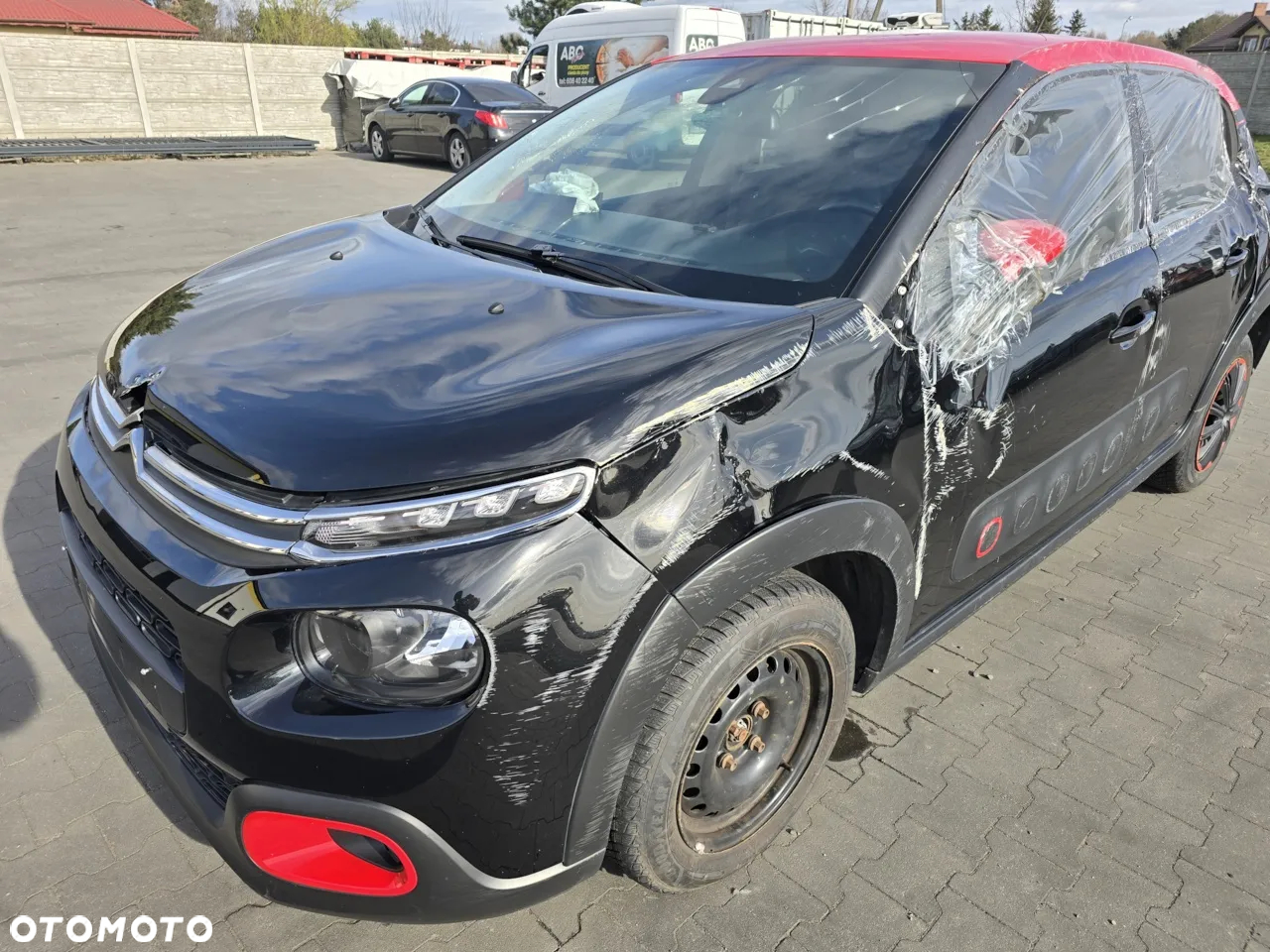 Citroën C3 Pure Tech 110 S&S EAT6 SHINE - 5