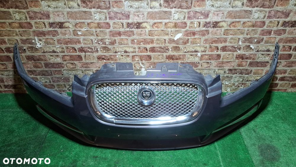 ZDERZAK PRZÓD PRZEDNI JAGUAR XF X250 2007/2011 ROK - 2