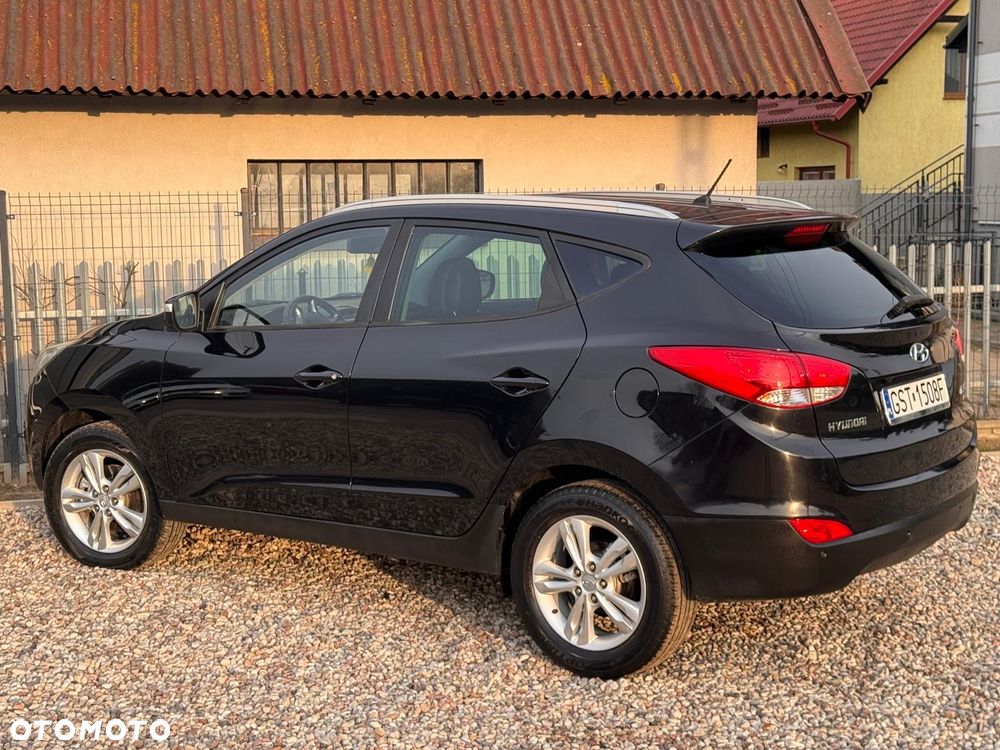 Hyundai ix35 2.0 CRDi Comfort 2WD - 16