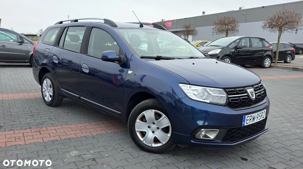 Dacia Logan MCV TCe 90 S&S Laureate - 2