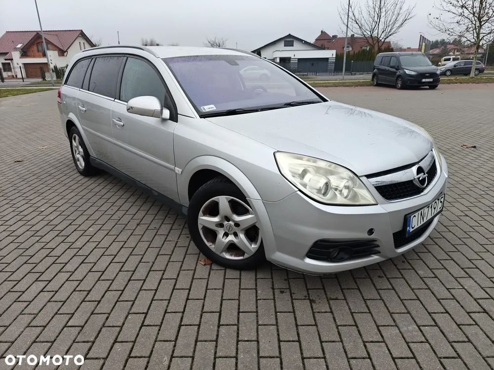 Opel Vectra - 1
