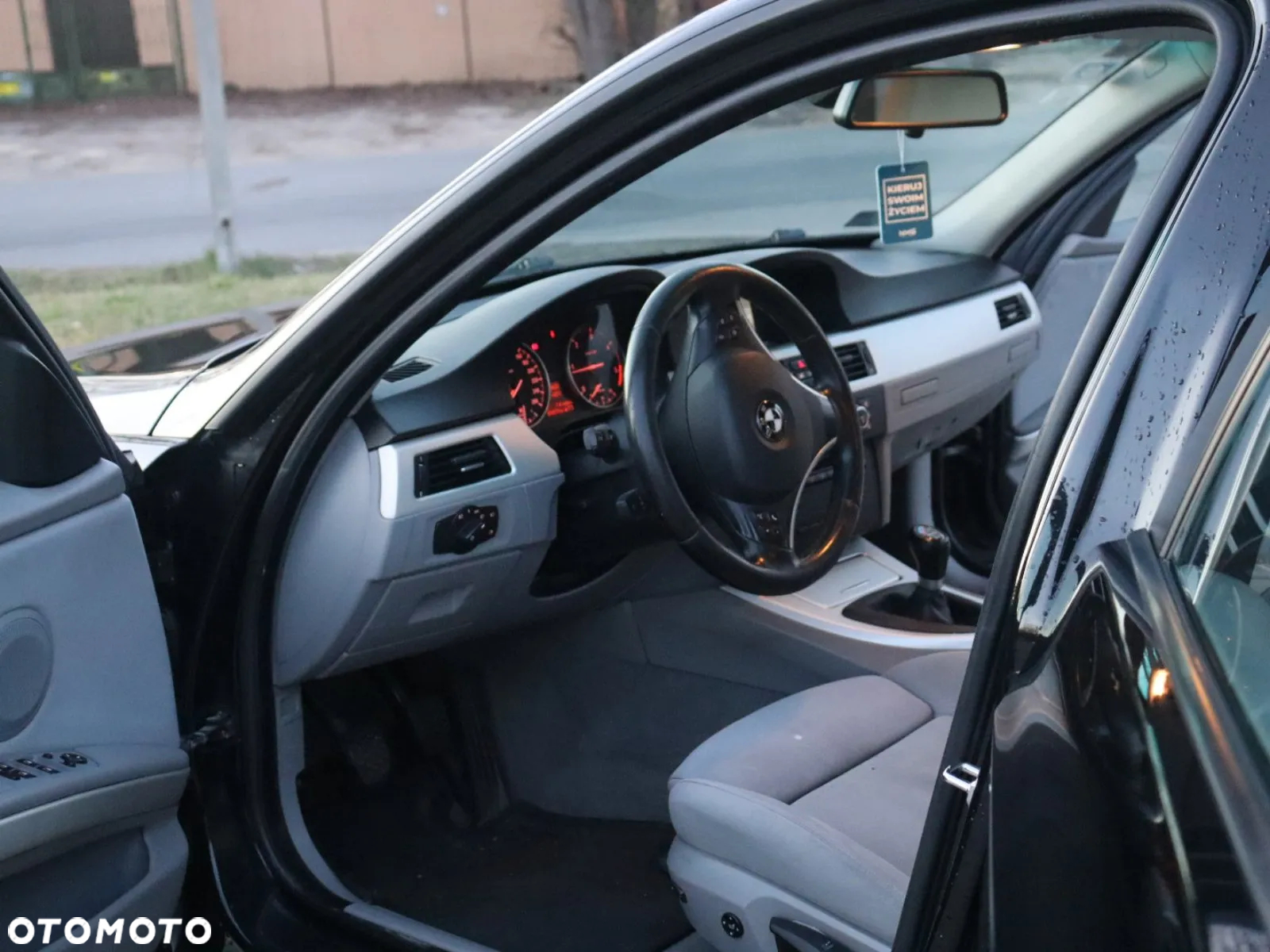 BMW Seria 3 320d - 8