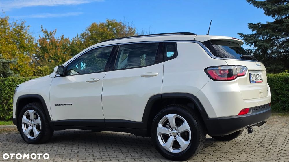 Jeep Compass 1.4 MultiAir Limited - 12