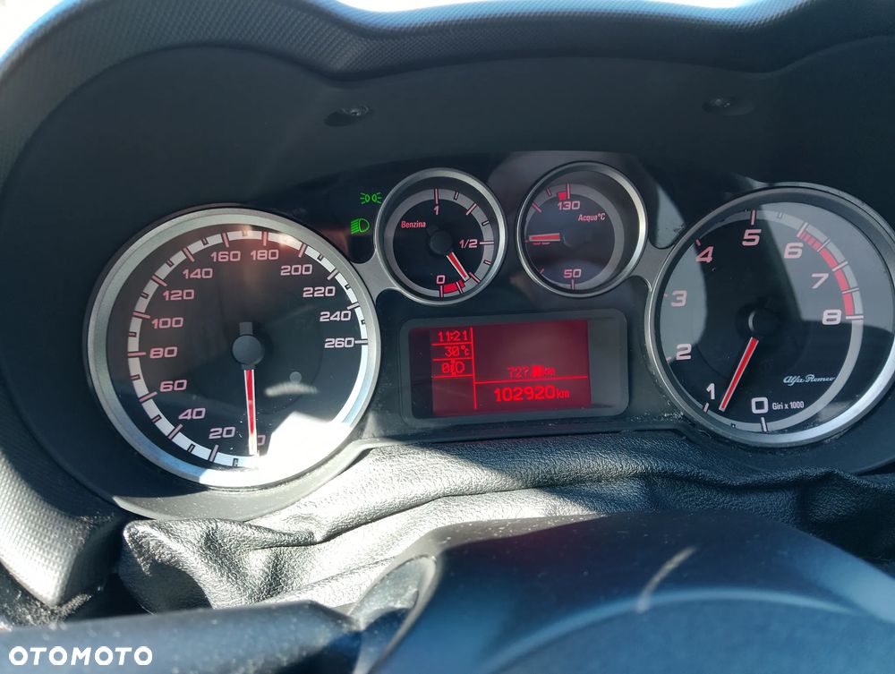 Alfa Romeo Mito 1.4 - 7