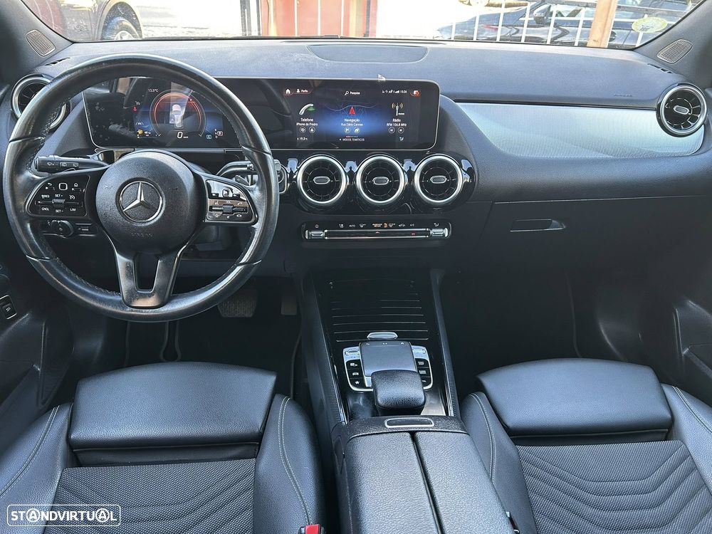 Mercedes-Benz B 180 d 7G-DCT Progressive - 23