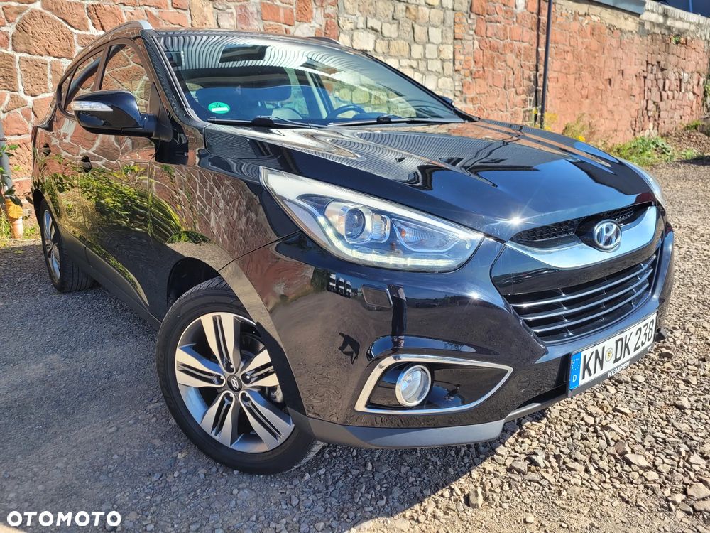 Hyundai ix35 2.0 CRDi 4WD Finale Gold - 7