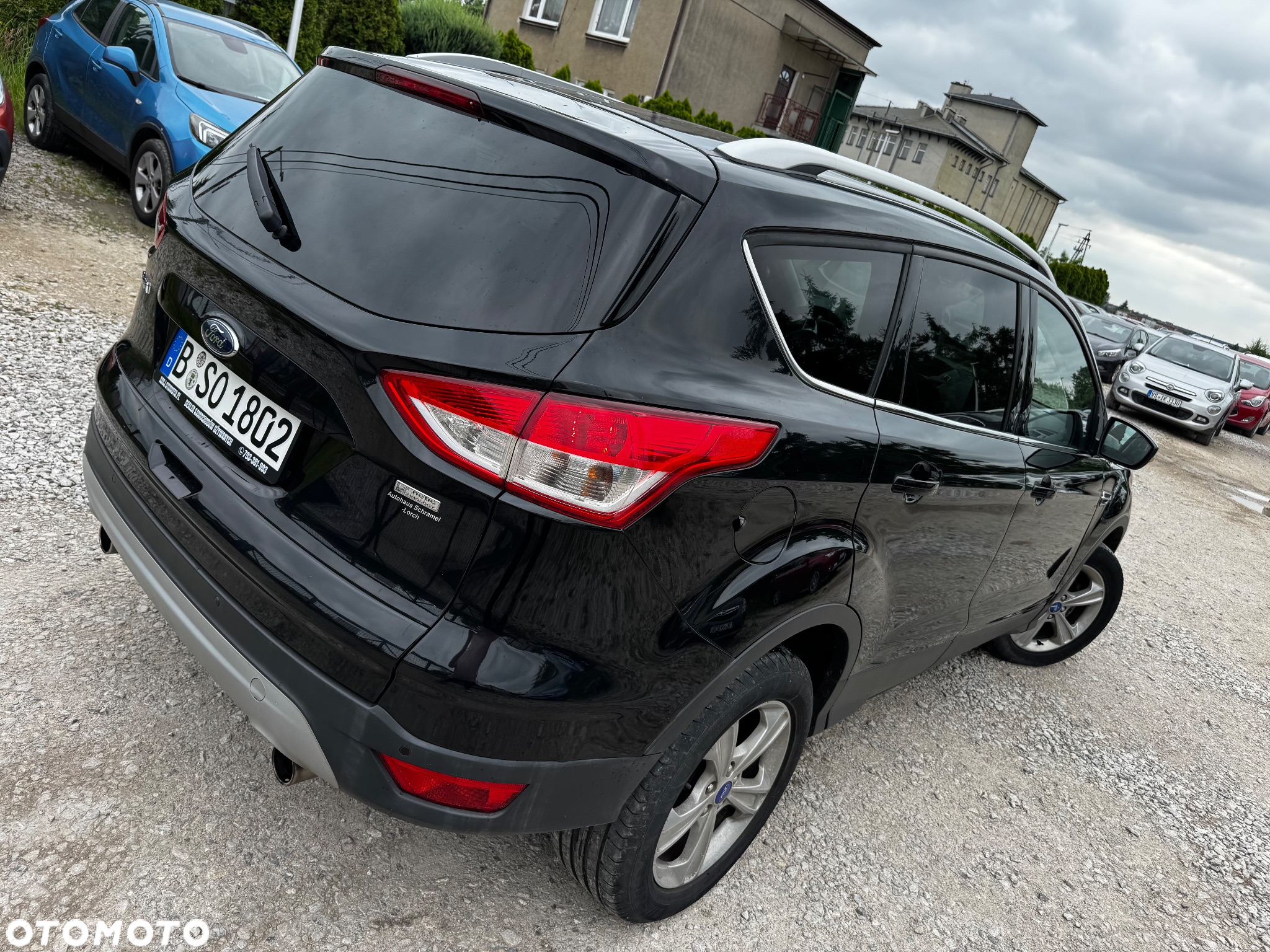 Ford Kuga 1.6 EcoBoost 2x4 Trend - 22
